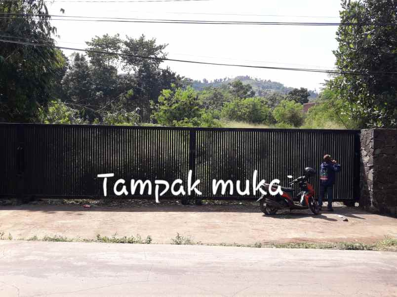 dijual tanah nengewer tenjolaya