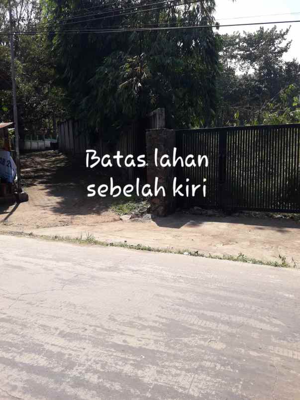 dijual tanah nengewer tenjolaya