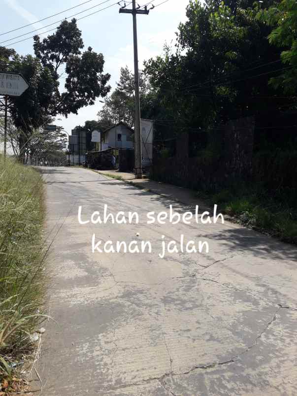 dijual tanah nengewer tenjolaya