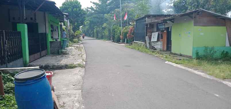 dijual tanah pacuan kuda