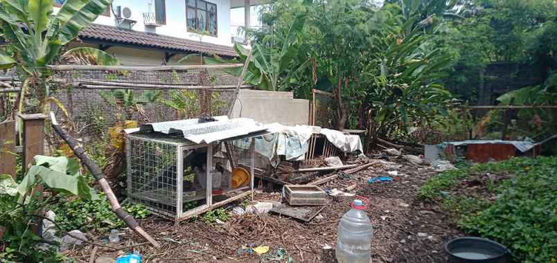 dijual tanah pacuan kuda