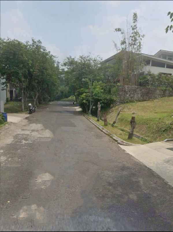 dijual tanah pakar permai dago resort