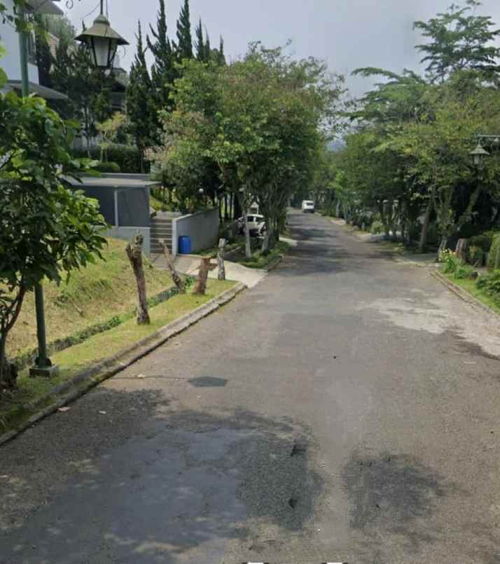 dijual tanah pakar permai dago resort