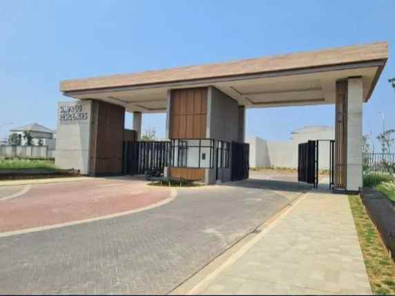 dijual tanah pantai indah kapuk 2