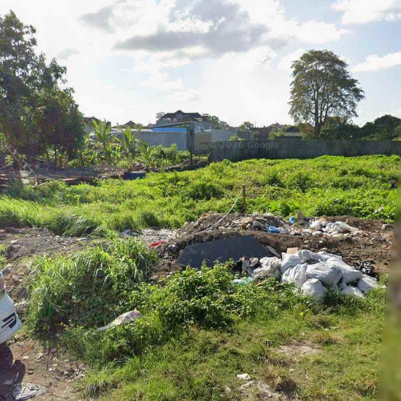 dijual tanah pemogan