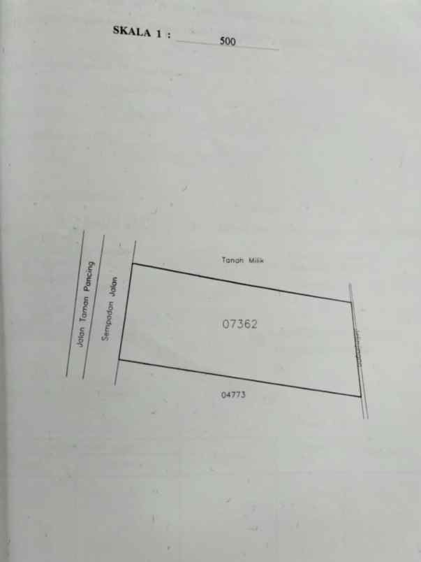 dijual tanah pemogan
