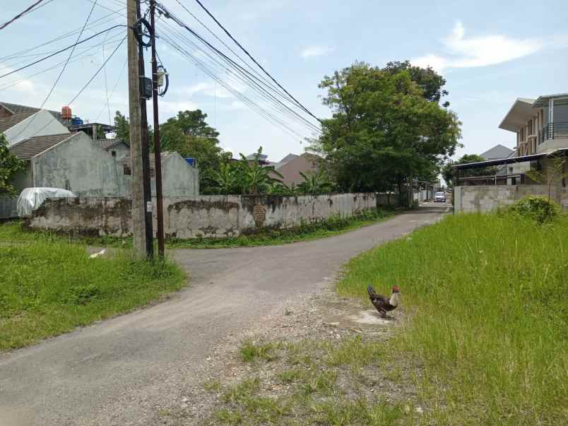 dijual tanah permata elok cisaranten