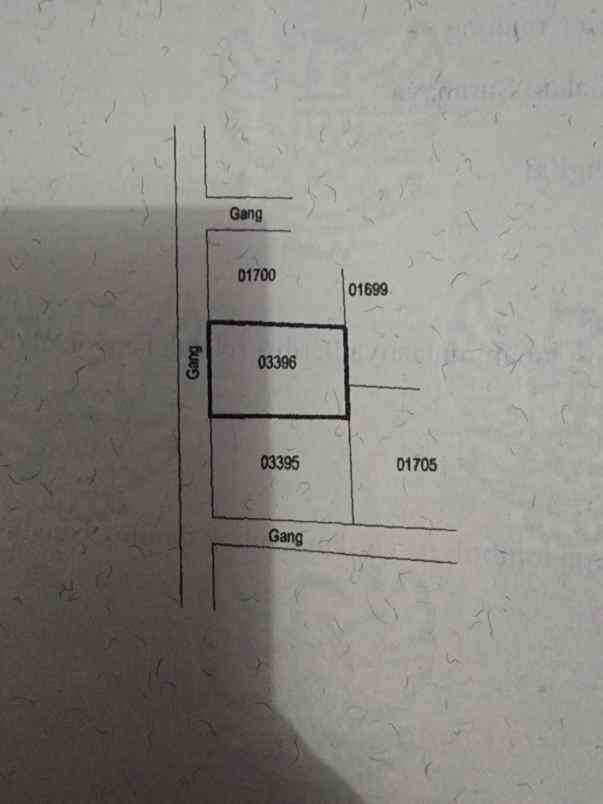 dijual tanah permata elok cisaranten