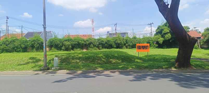 dijual tanah perumahan citra gran cibubur