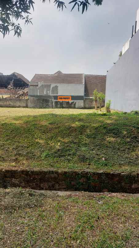 dijual tanah perumahan citra gran cibubur
