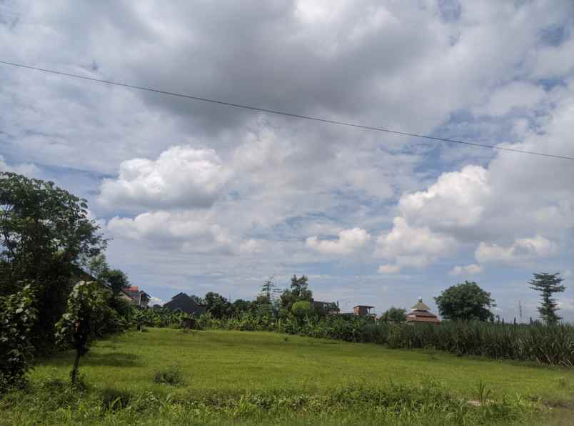 dijual tanah pesantren