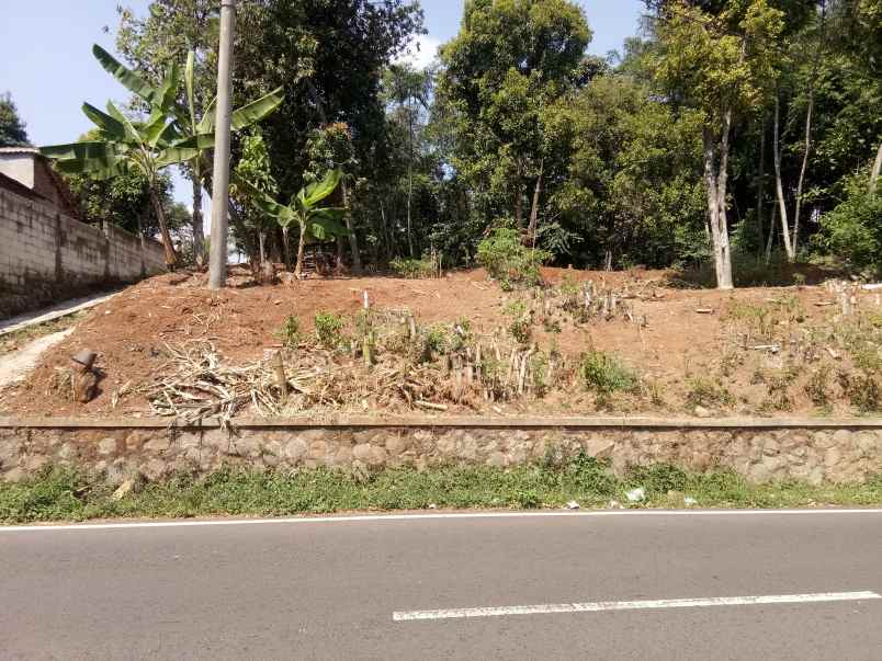 dijual tanah pondok salam