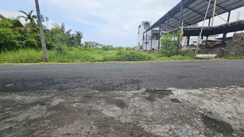 dijual tanah premium dekat pantai cemagi