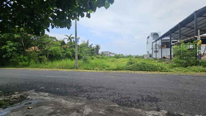 dijual tanah premium dekat pantai cemagi