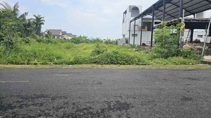 dijual tanah premium dekat pantai cemagi