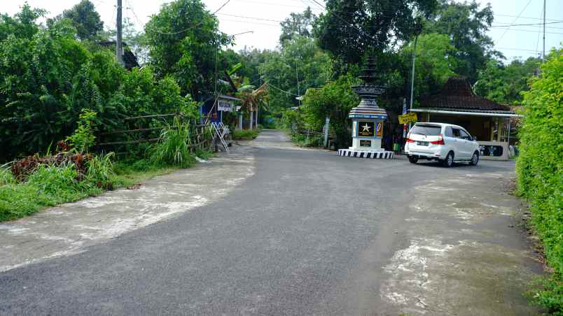 dijual tanah pungkuran pleret kec