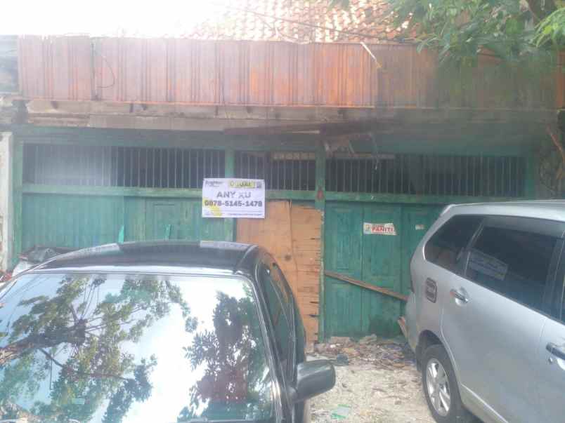 dijual tanah raya pengampon