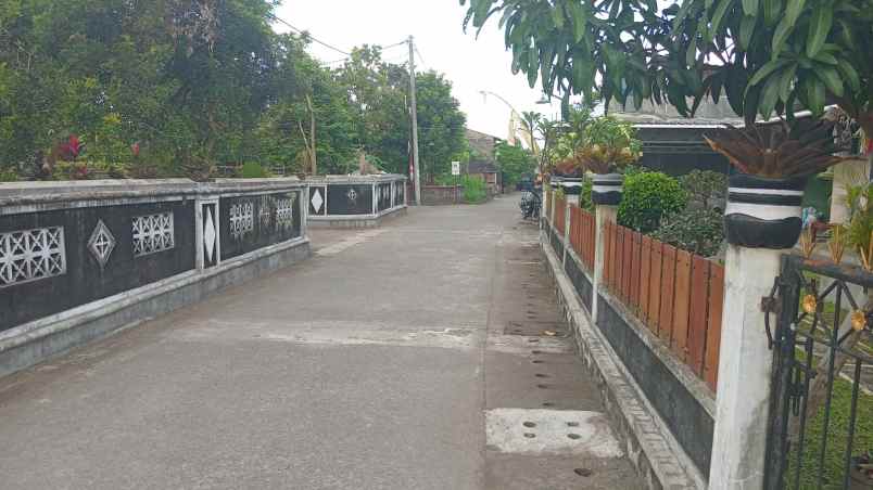 dijual tanah sanggrahan tlogoadi