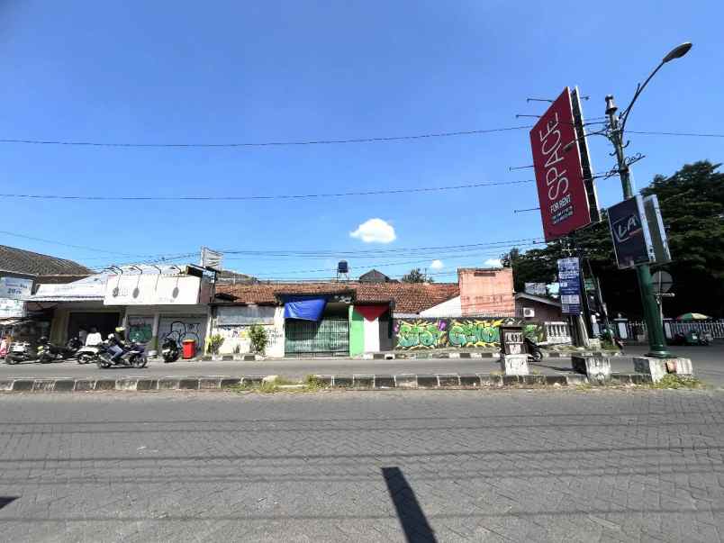 dijual tanah santren caturtunggal sleman
