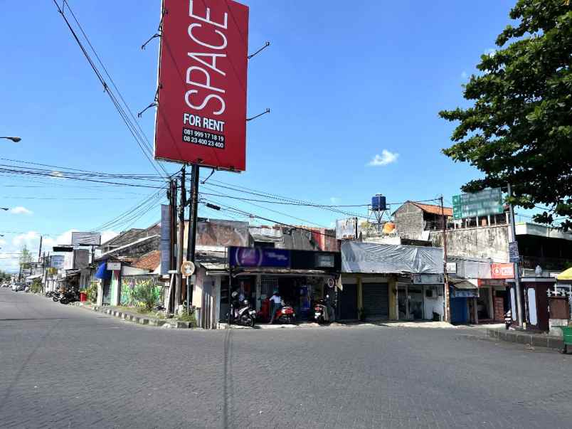 dijual tanah santren caturtunggal sleman