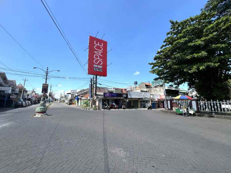 dijual tanah santren caturtunggal sleman