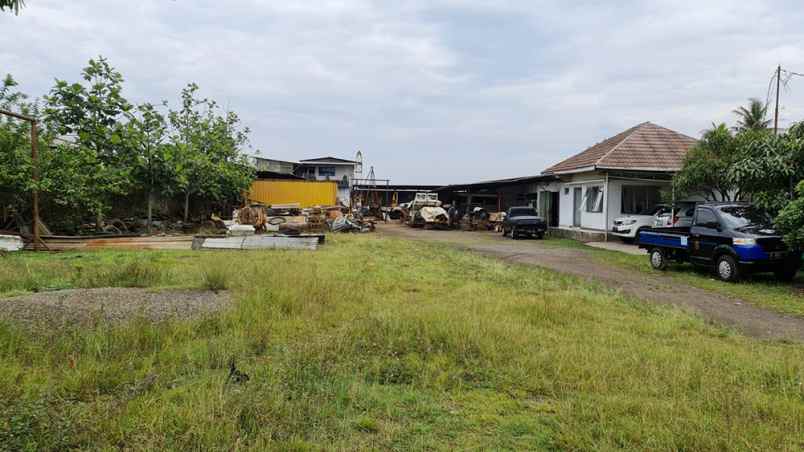 dijual tanah sapan