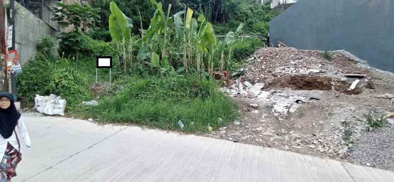 dijual tanah sariwangi