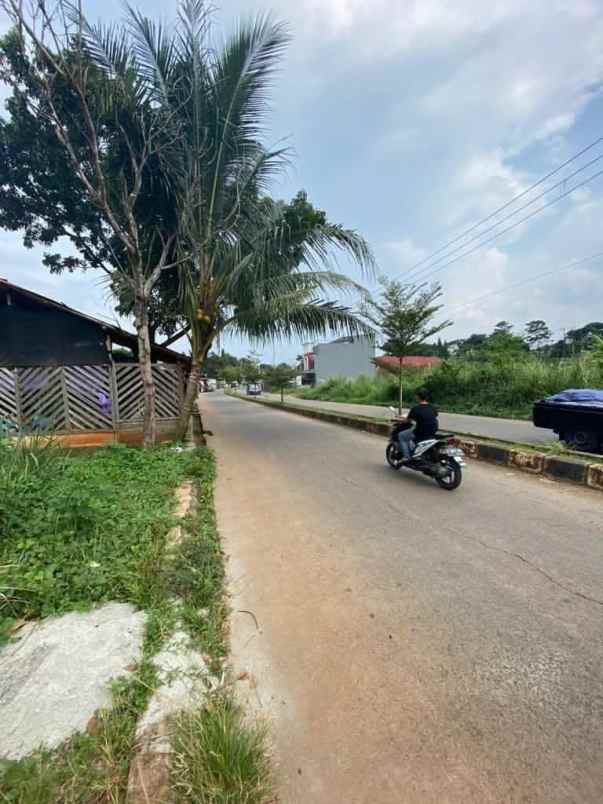 dijual tanah sawangan