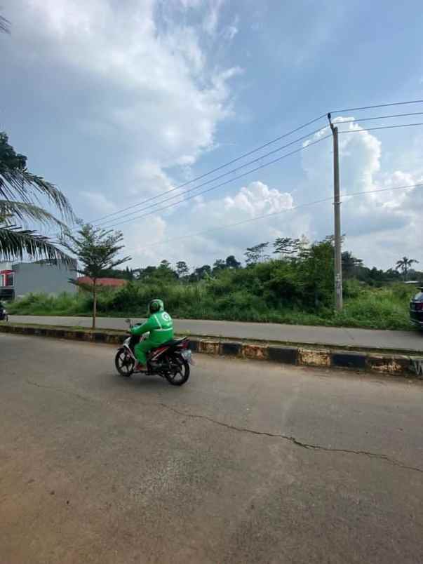 dijual tanah sawangan