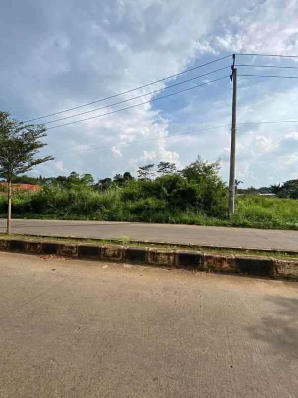 dijual tanah sawangan