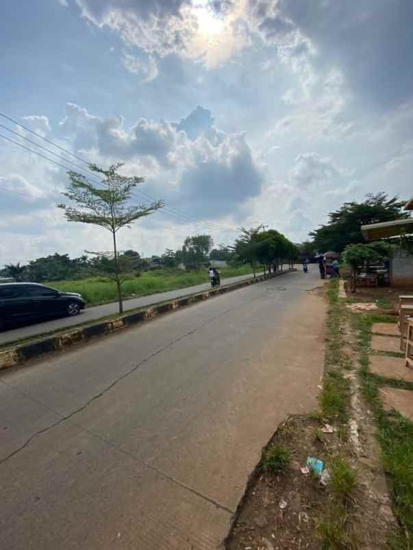 dijual tanah sawangan