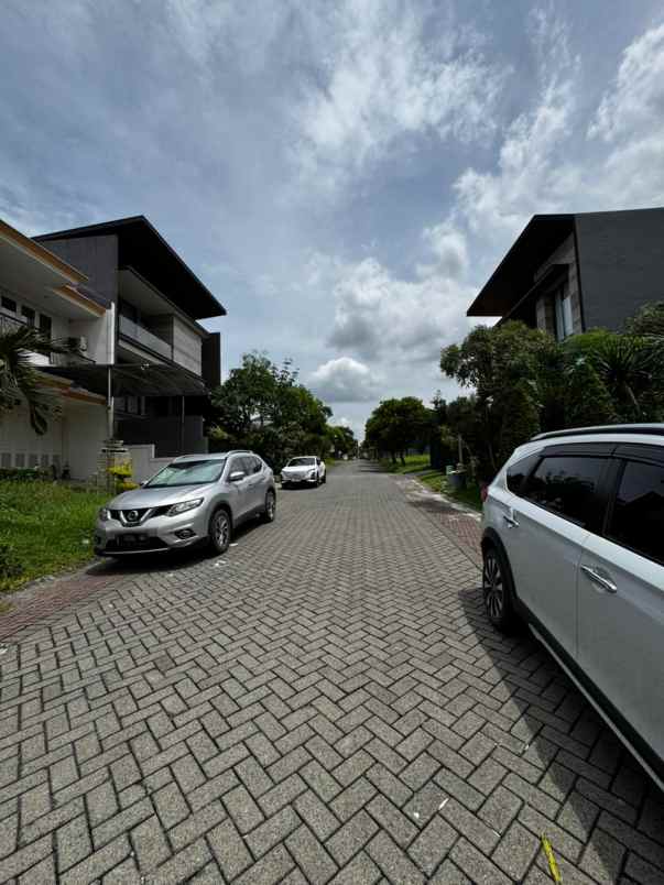 dijual tanah selat golf citraland