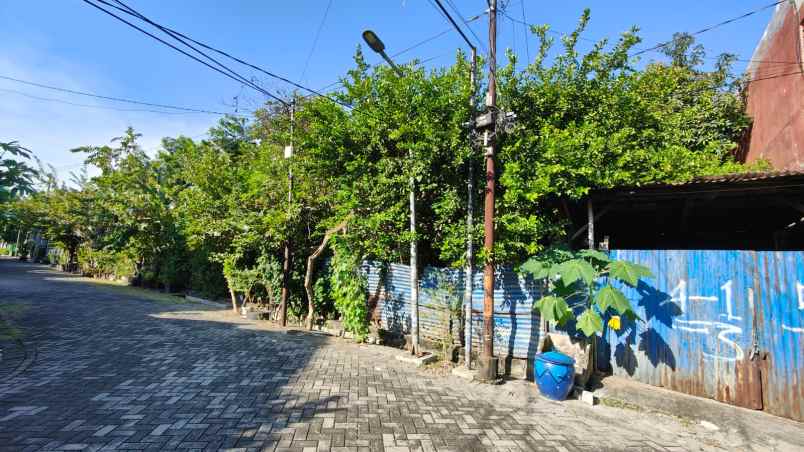 dijual tanah semolowaru