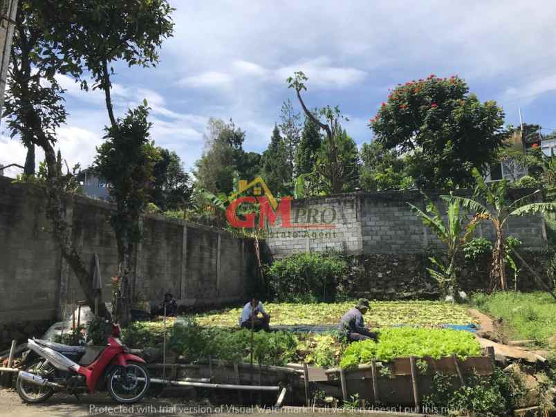 dijual tanah setiabudi