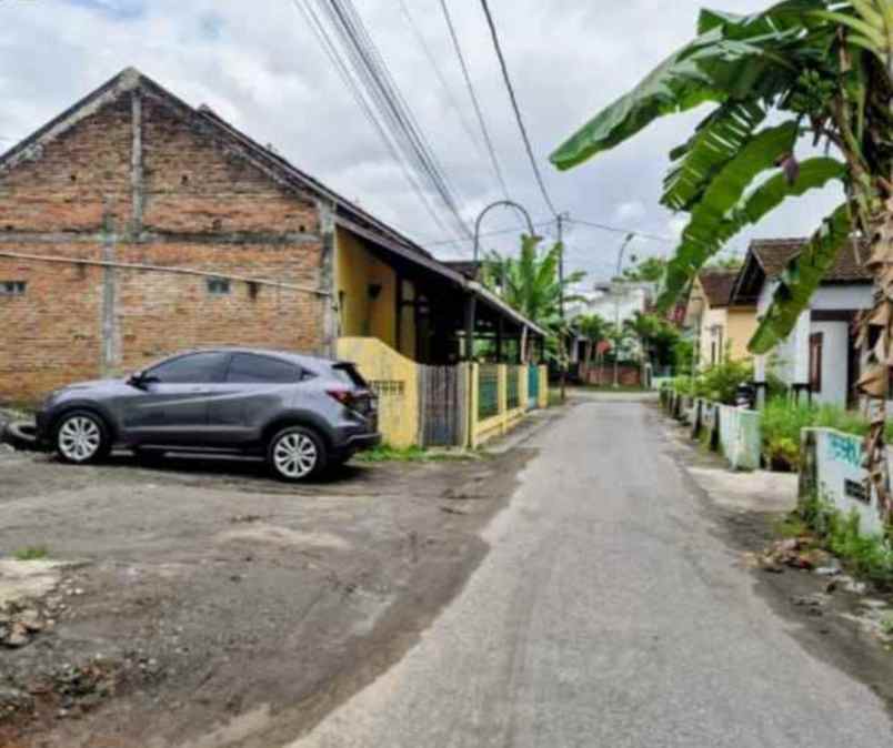 dijual tanah sewon