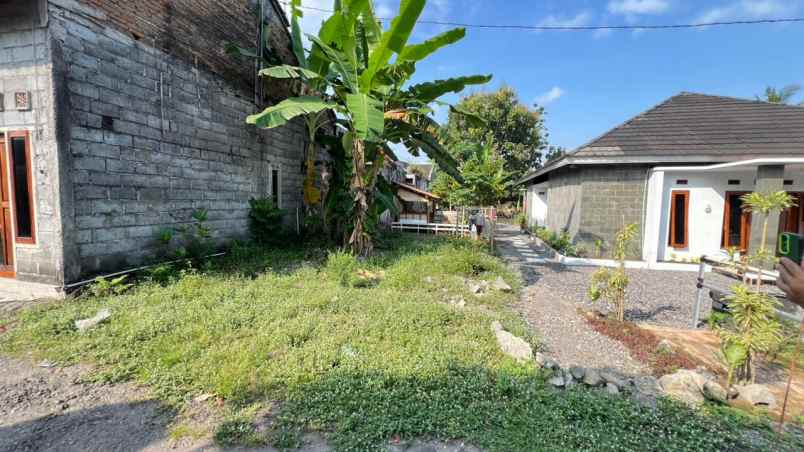 dijual tanah seyegan