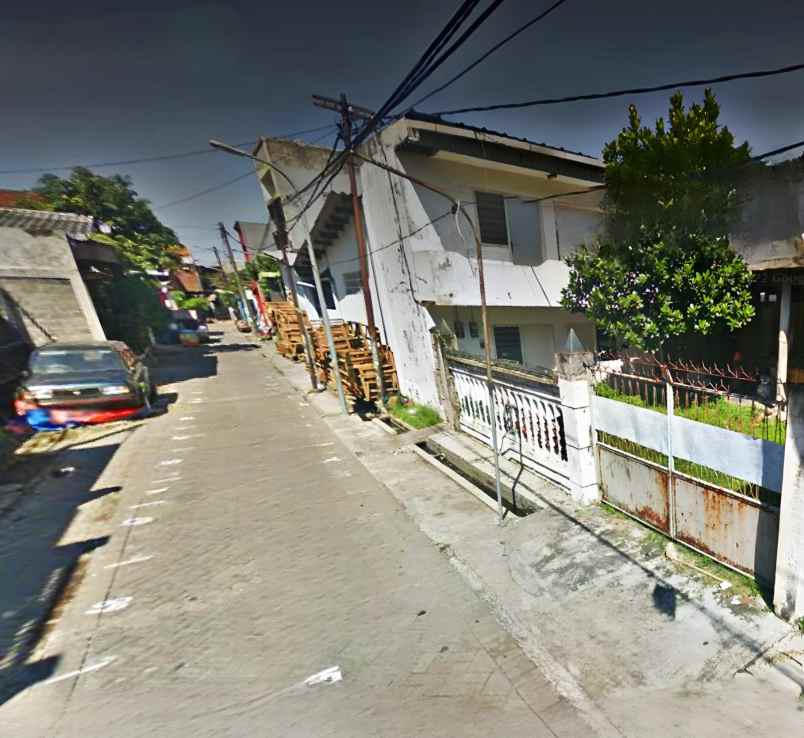 dijual tanah simo pomahan surabaya