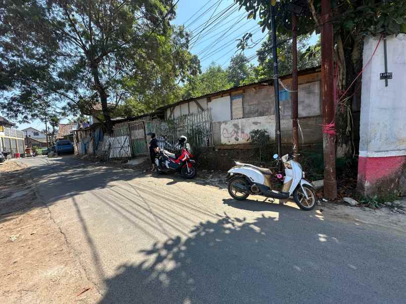 dijual tanah sindangjaya