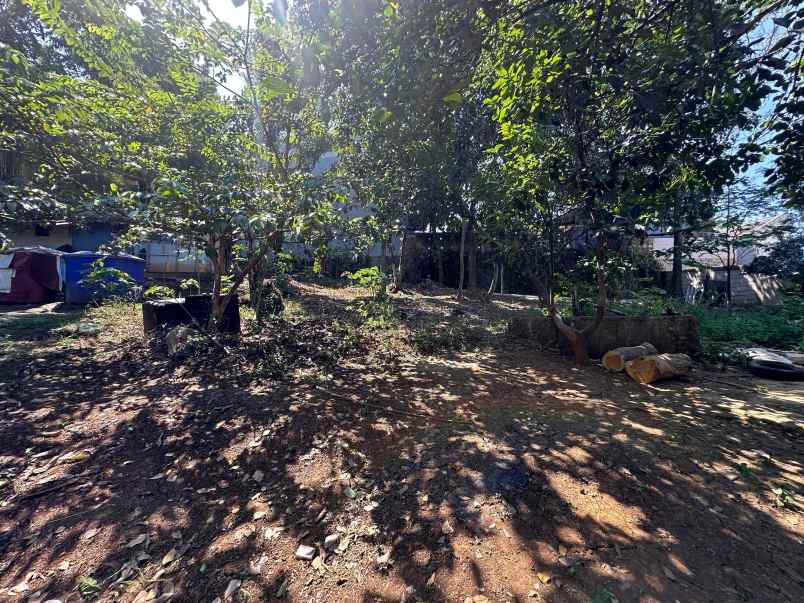 dijual tanah sindangjaya