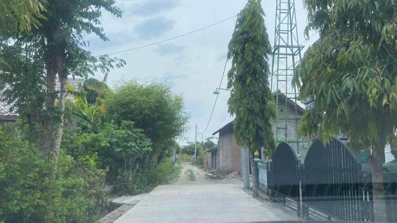 dijual tanah sogaten