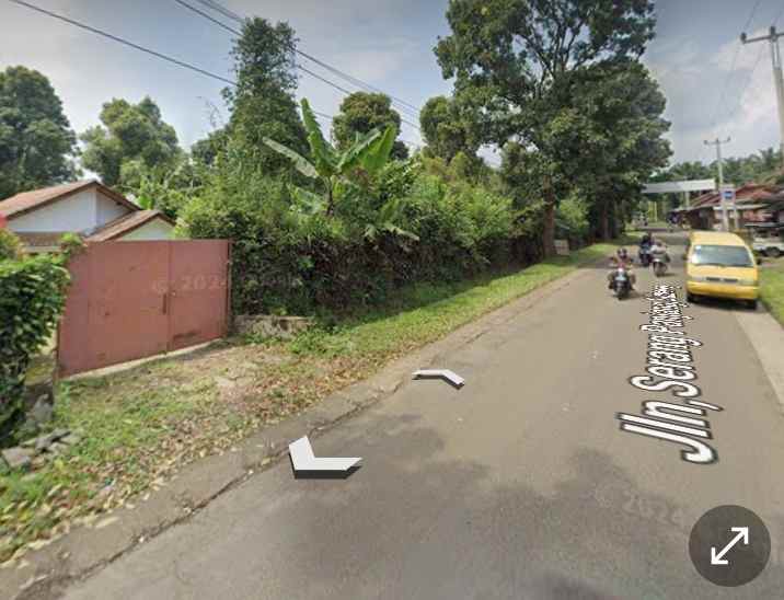 dijual tanah subang