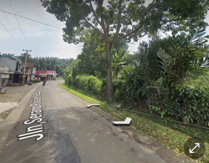 dijual tanah subang