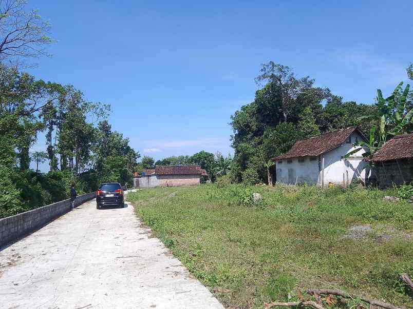 dijual tanah surirejo sukoharjo ngaglik