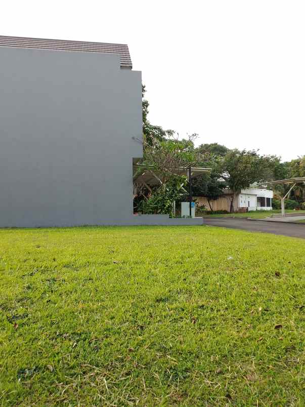 dijual tanah suvarna padi cluster damar