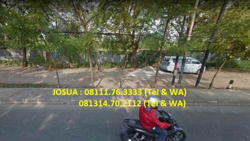 dijual tanah tanah jl raya lingkar luar