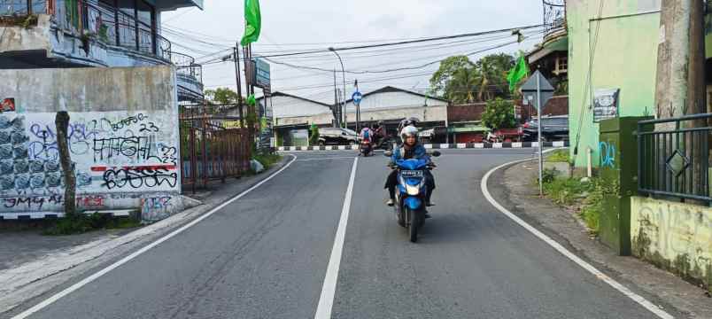 dijual tanah tempel jogja dekat rsud sleman jogjakarta