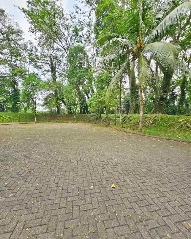 dijual tanah tirta golf bsd