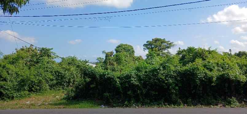 dijual tanah tulikup