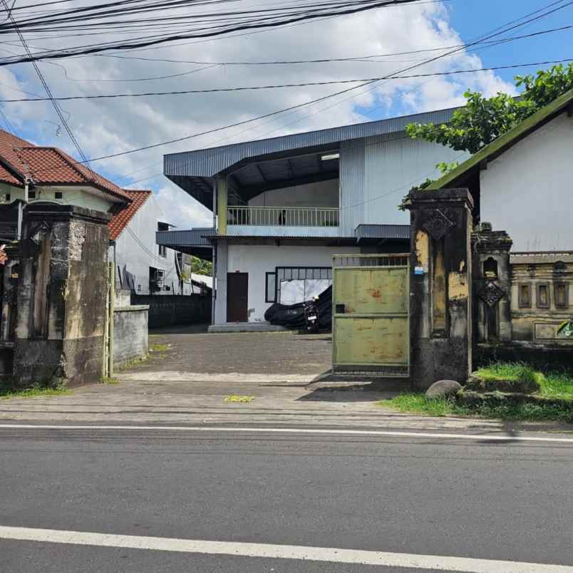 dijual tanah tumbak bayuh