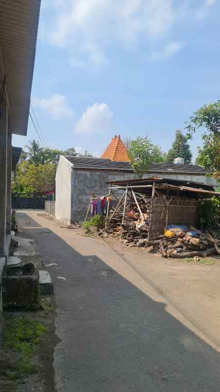 dijual tanah widodomartani kec ngemplak